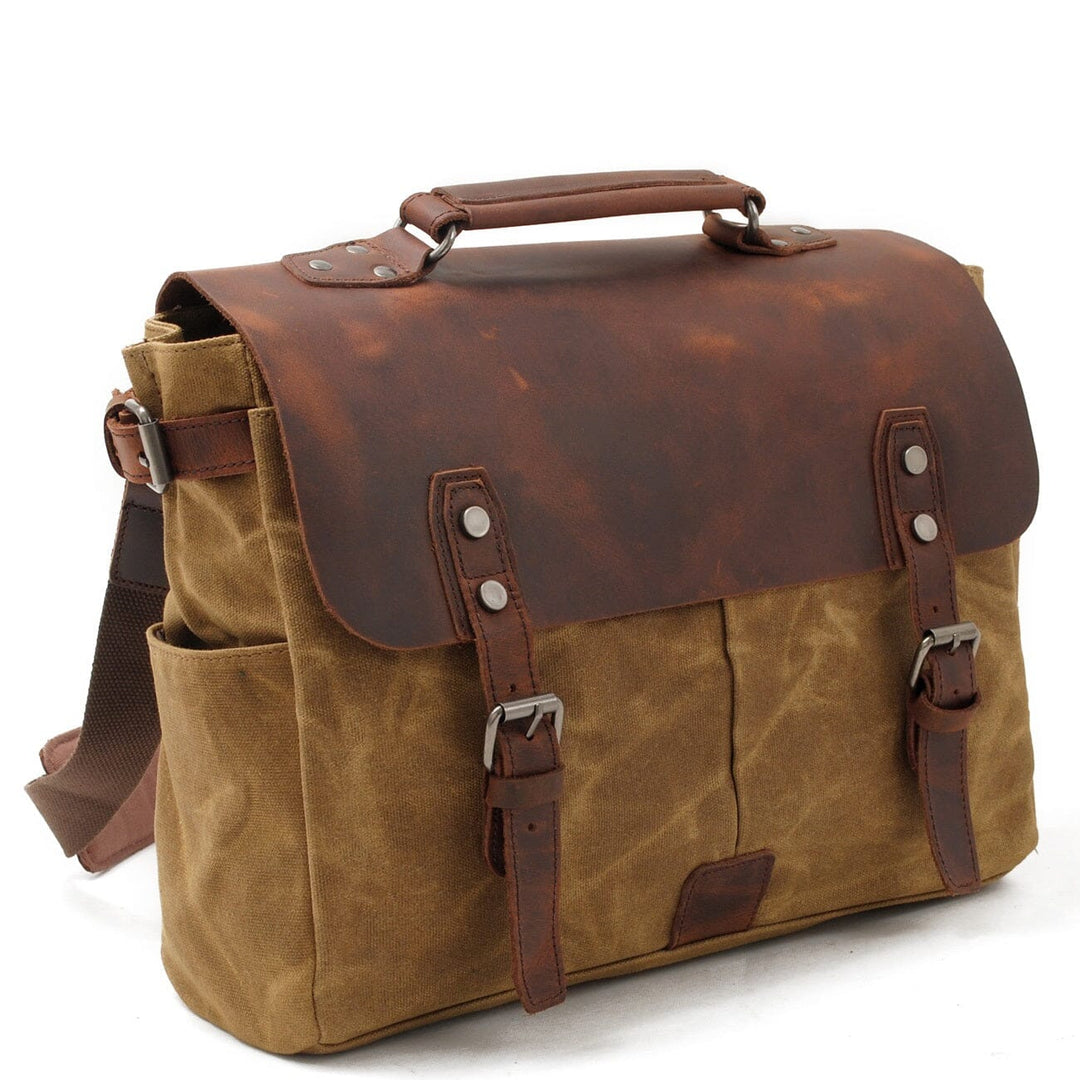 Petersburg | Canvas Shoulder Bag