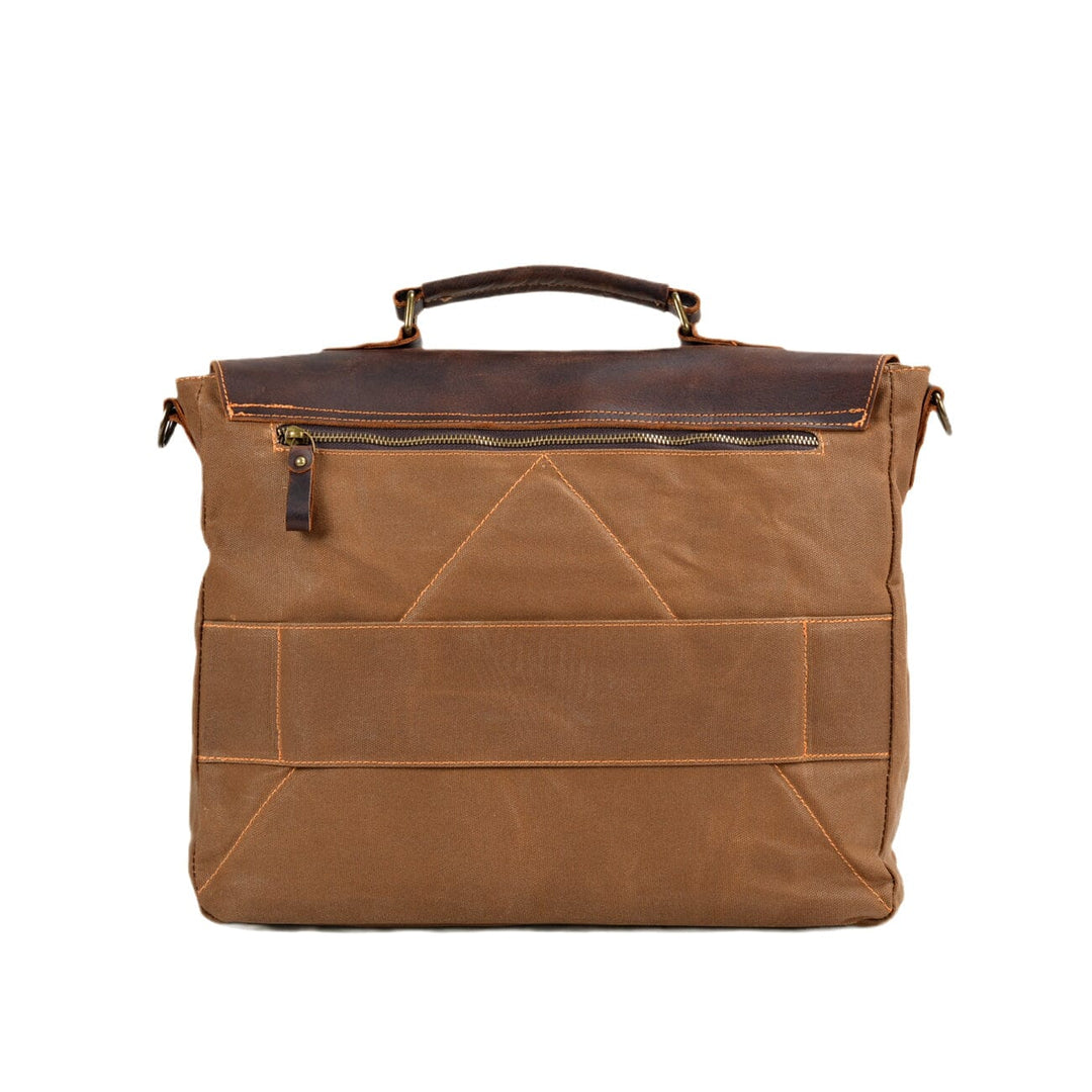 Ansen | Vintage Canvas Bag