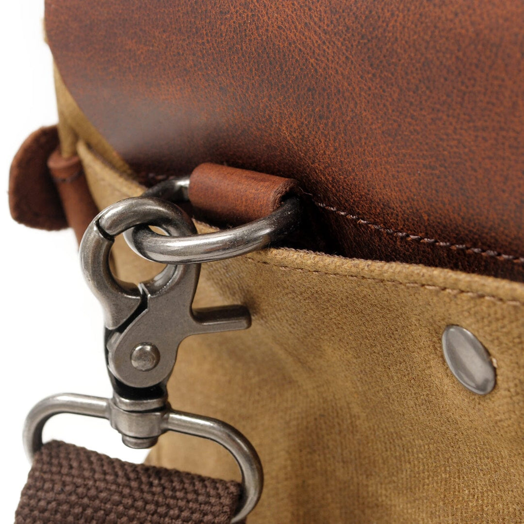 Petersburg | Canvas Shoulder Bag