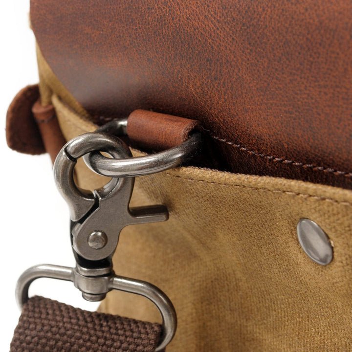 Petersburg | Canvas Shoulder Bag