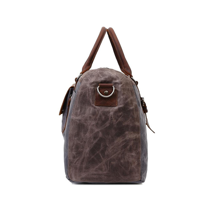 Anchorage | Canvas Shoulder Bag