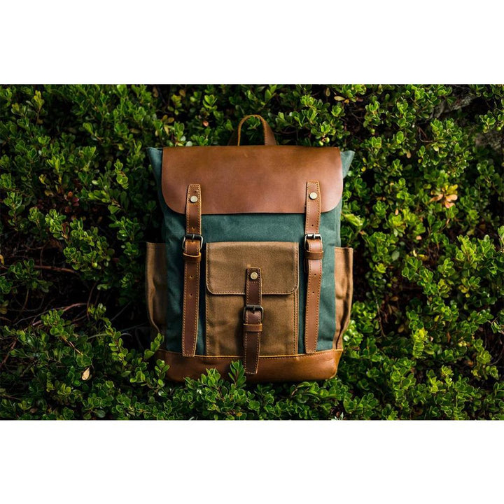 Granada | Vintage Laptop Backpack