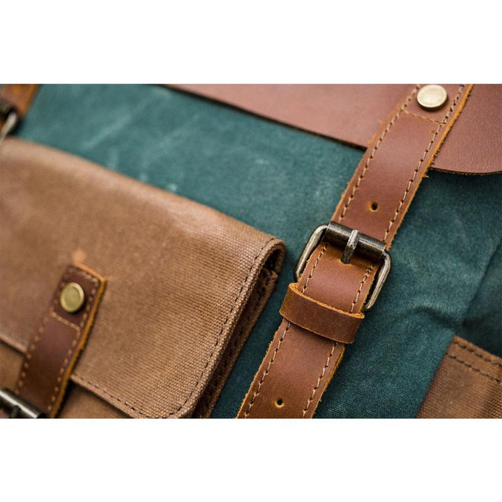 Granada | Vintage Laptop Backpack