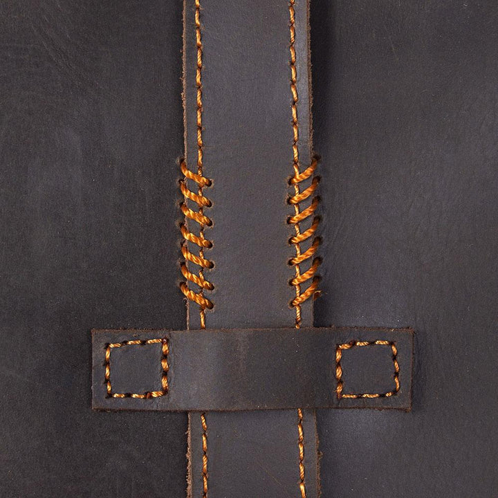 Molde | Leather Laptop Bag