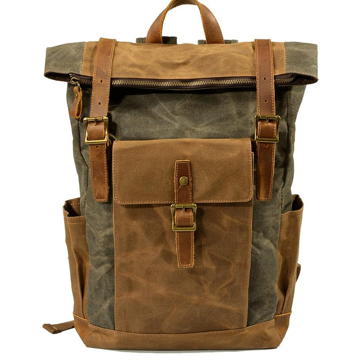 Torla | Herr Canvas Backpack