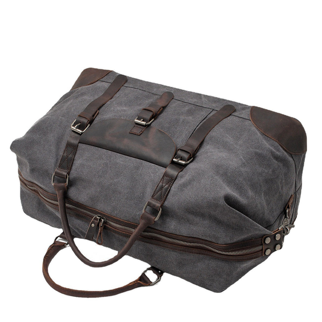 Knoxville | Canvas Overnight Bag