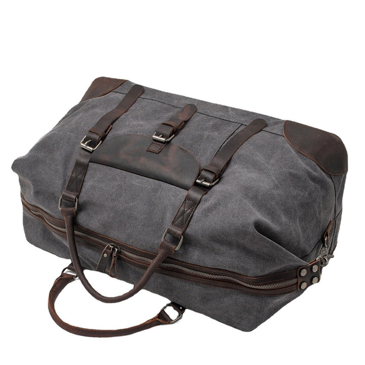 Knoxville | Canvas Overnight Bag
