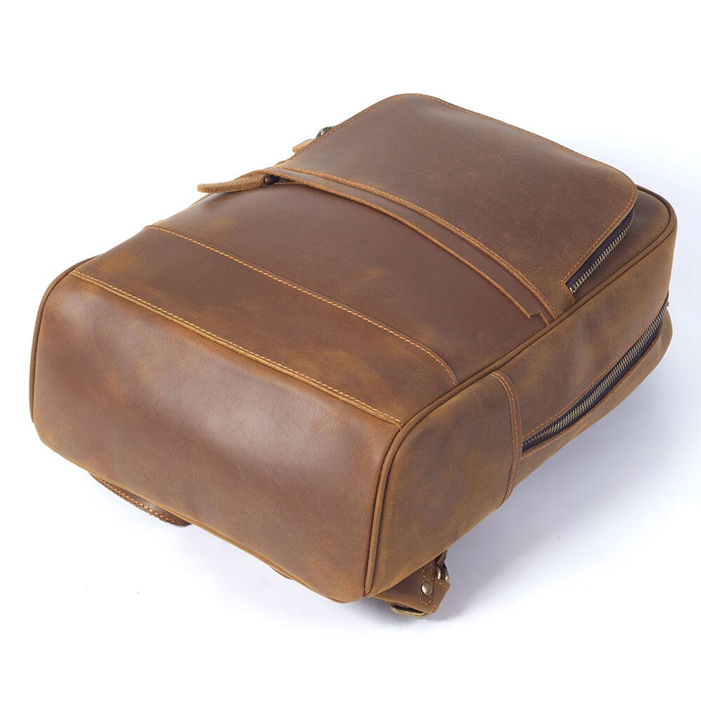 Oxford | Egentligen Leather Backpack