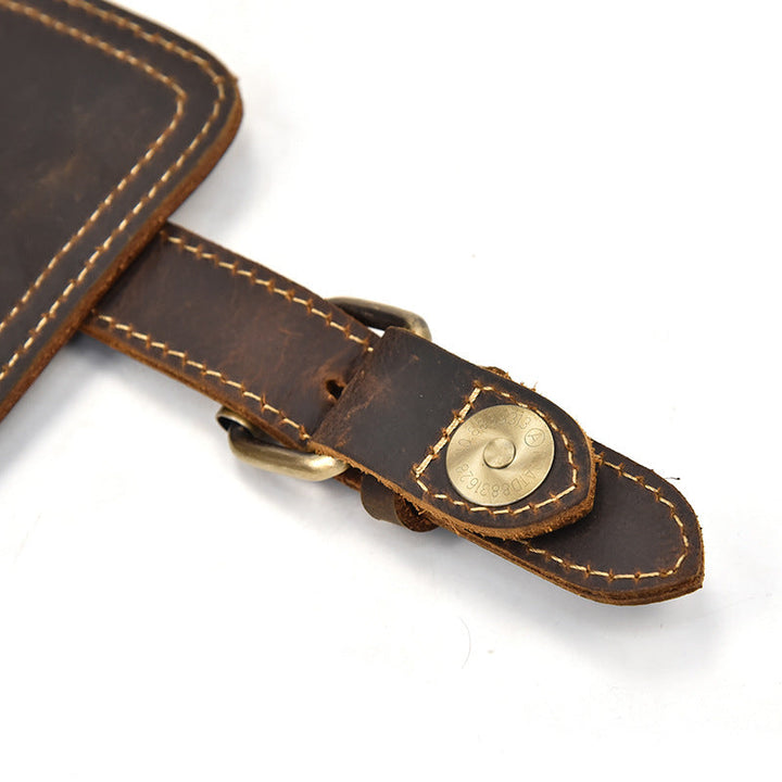 Almeria | Leather Backpack for Women