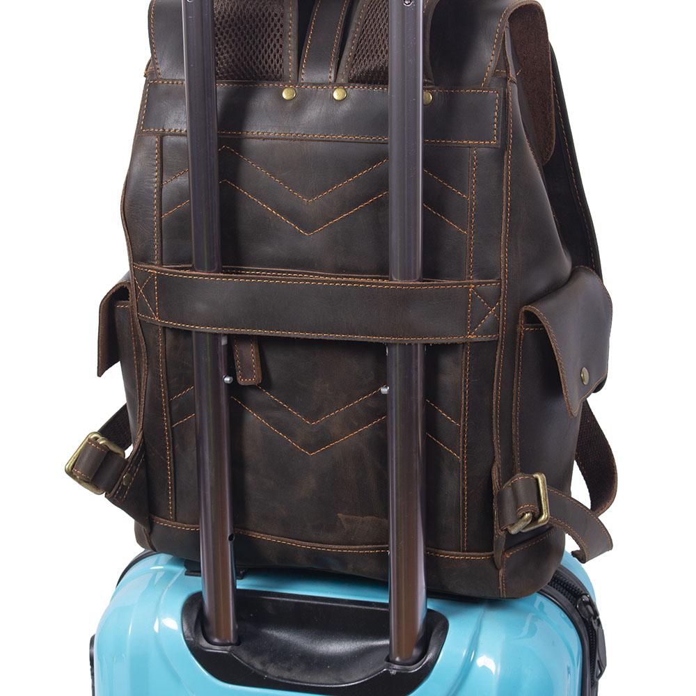 Molde | Leather Laptop Bag