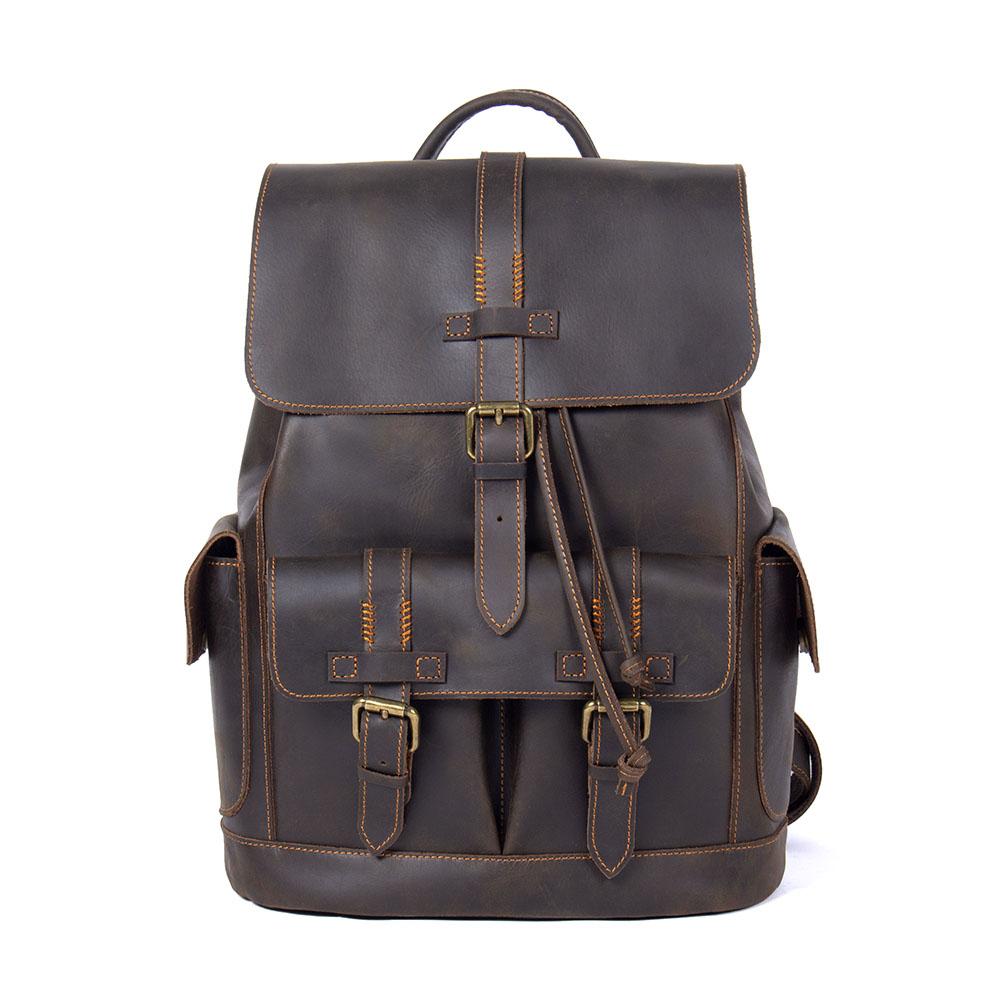 Molde | Leather Laptop Bag