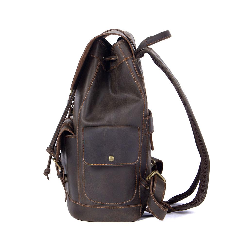 Molde | Leather Laptop Bag