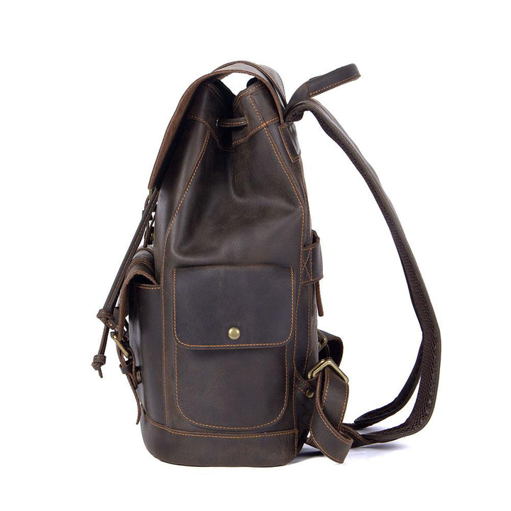 Molde | Leather Laptop Bag