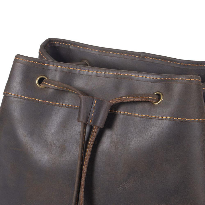 Molde | Leather Laptop Bag