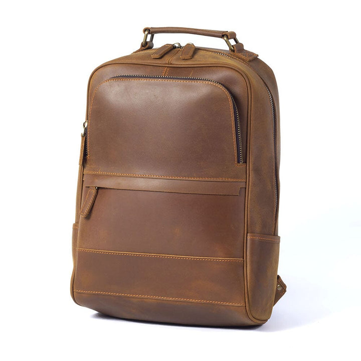 Oxford | Egentligen Leather Backpack