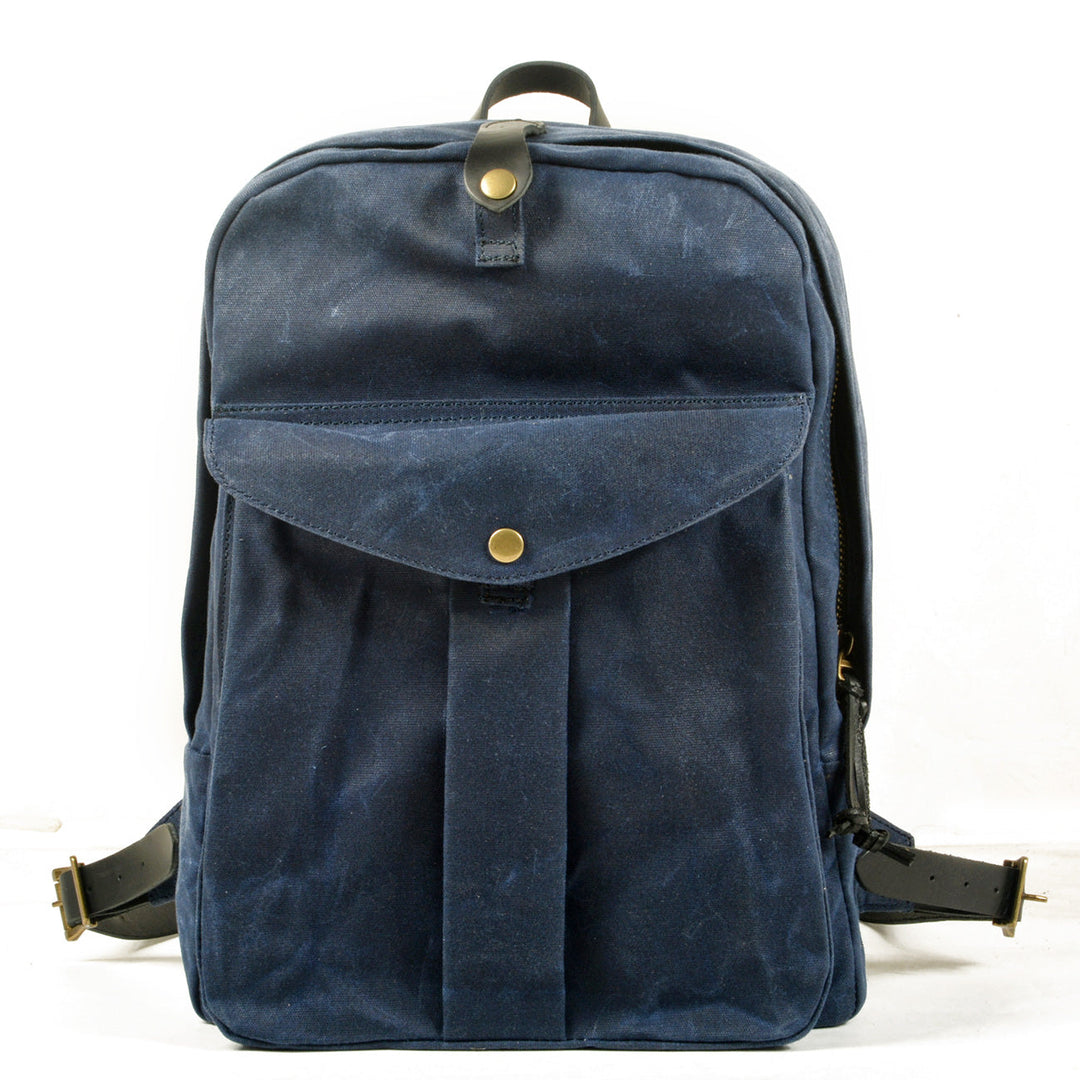 Ohrid | Canvas Backpack