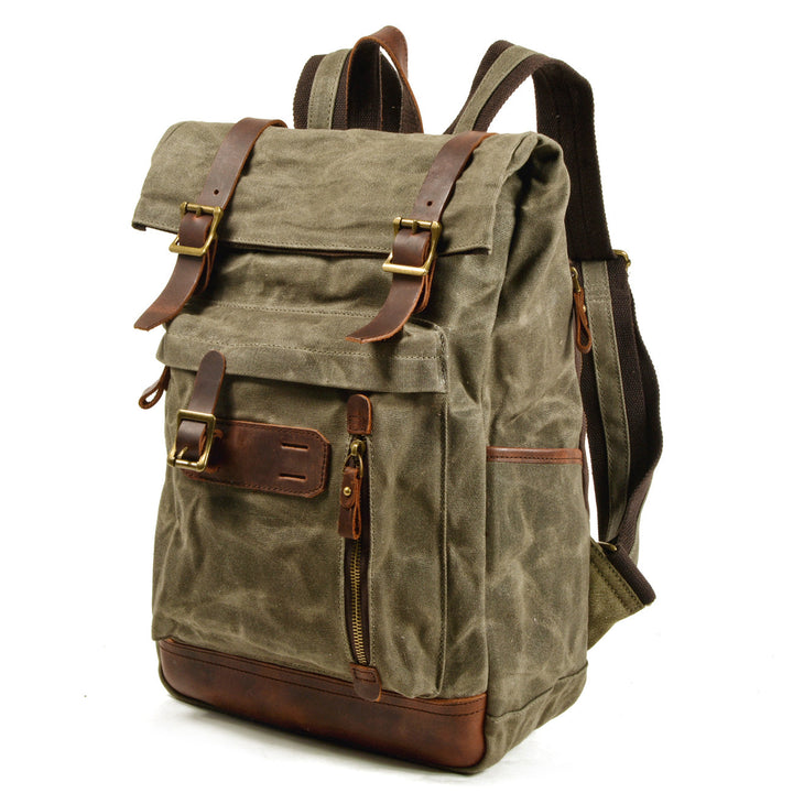 Brizen | Rustic Backpack