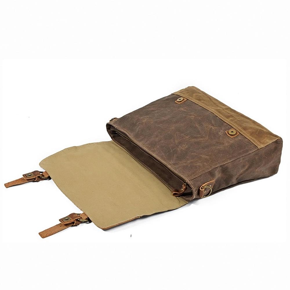 Mokalo | Vaxat Canvas Backpack