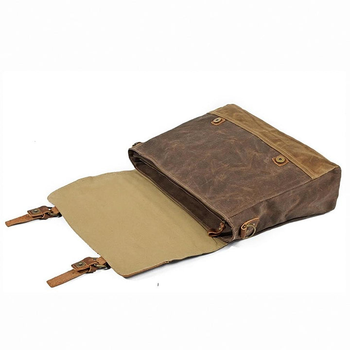 Mokalo | Vaxat Canvas Backpack