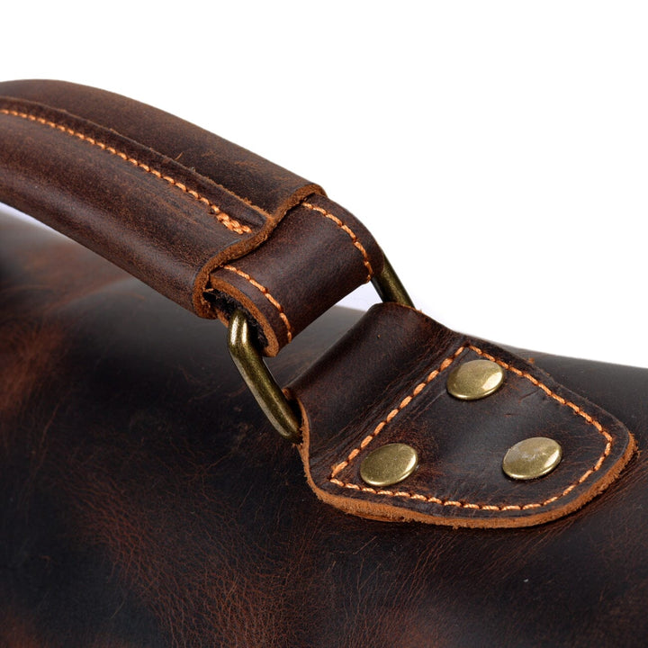 Ansen | Vintage Canvas Bag