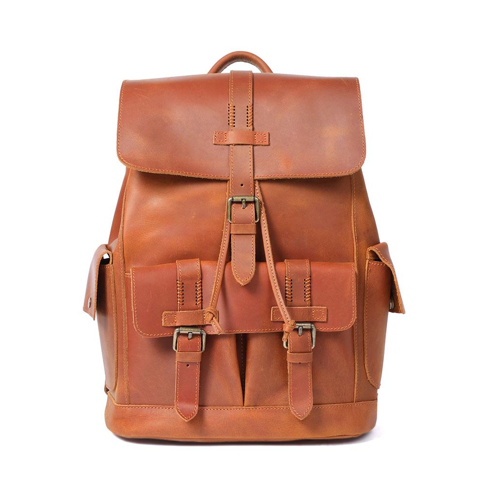 Molde | Leather Laptop Bag