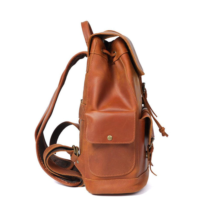 Molde | Leather Laptop Bag