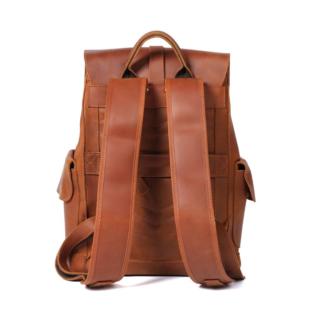 Molde | Leather Laptop Bag