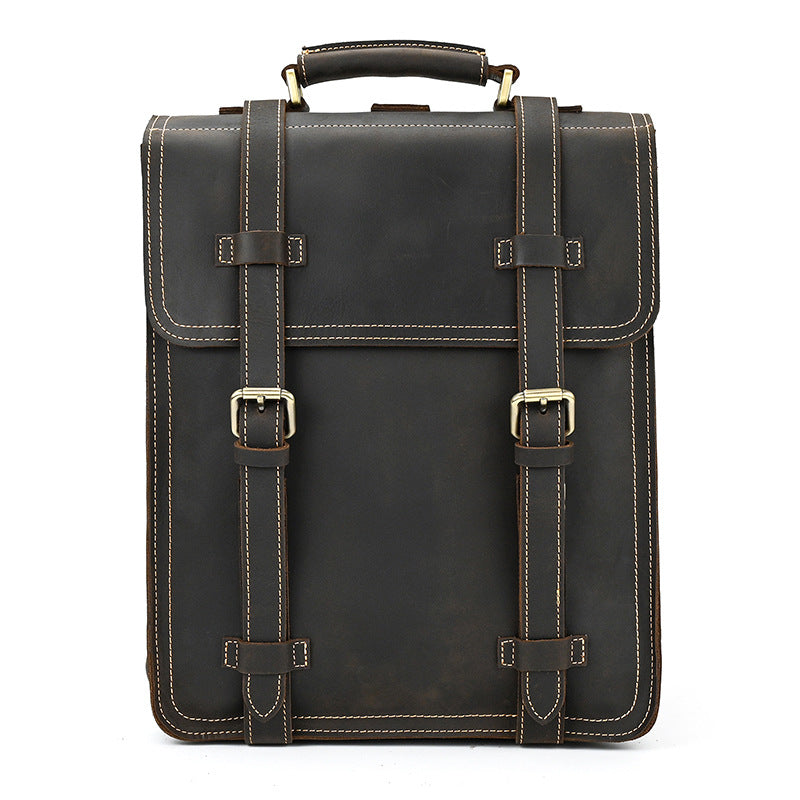 Ronda | Leather Backpack For Women