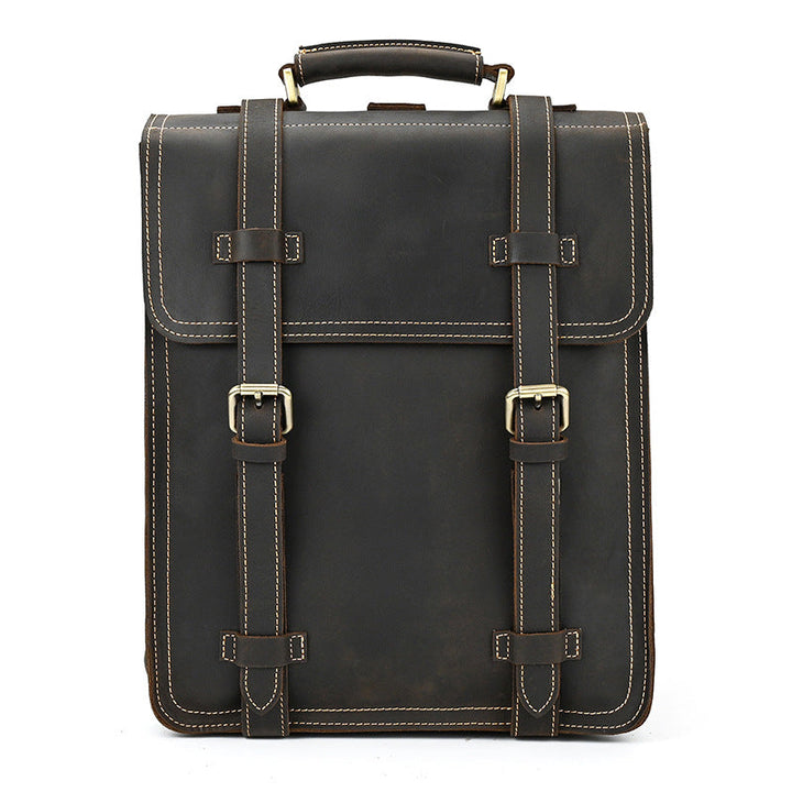 Ronda | Leather Backpack For Women