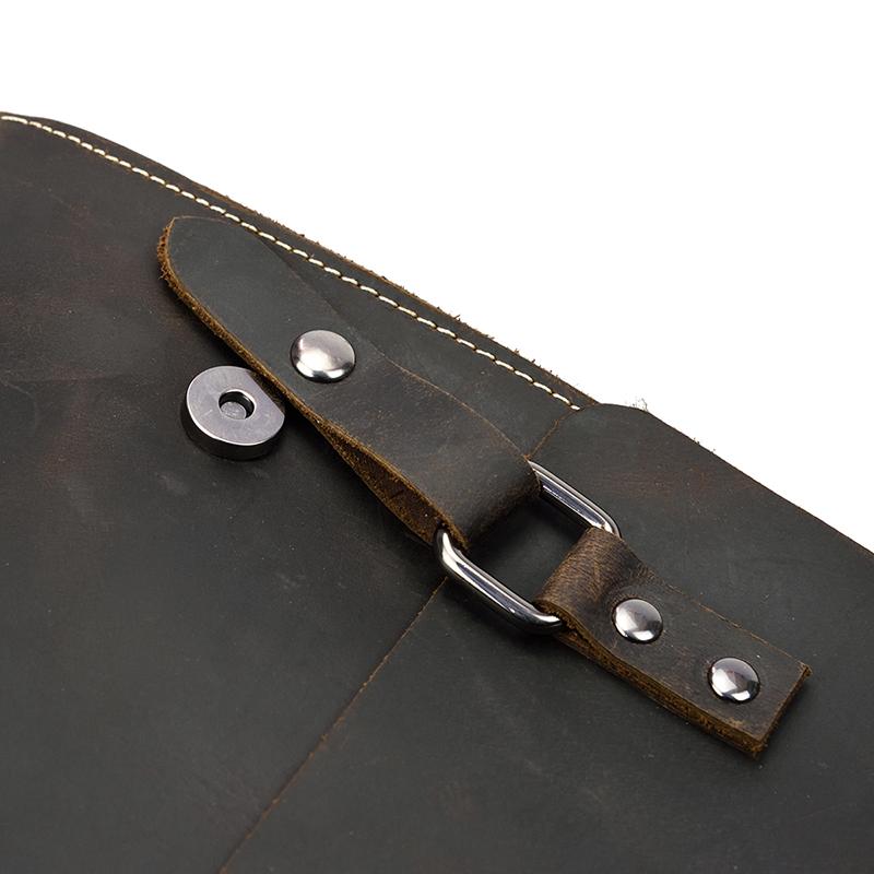 Olden | Leather Backpack Handbag