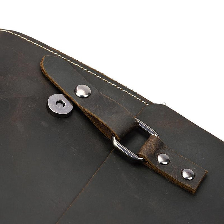 Olden | Leather Backpack Handbag