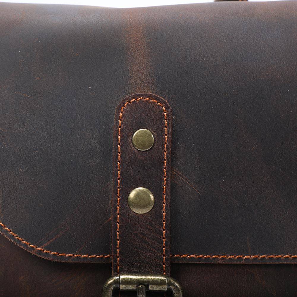 Trosa | Vintage Leather Backpack
