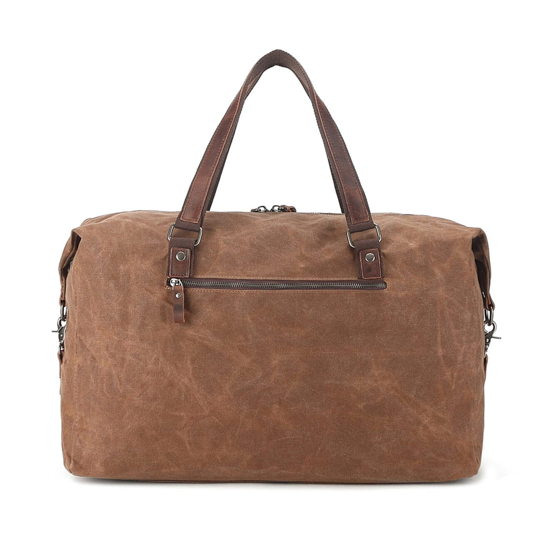 Nova | Men's Canvas Duffle Bag