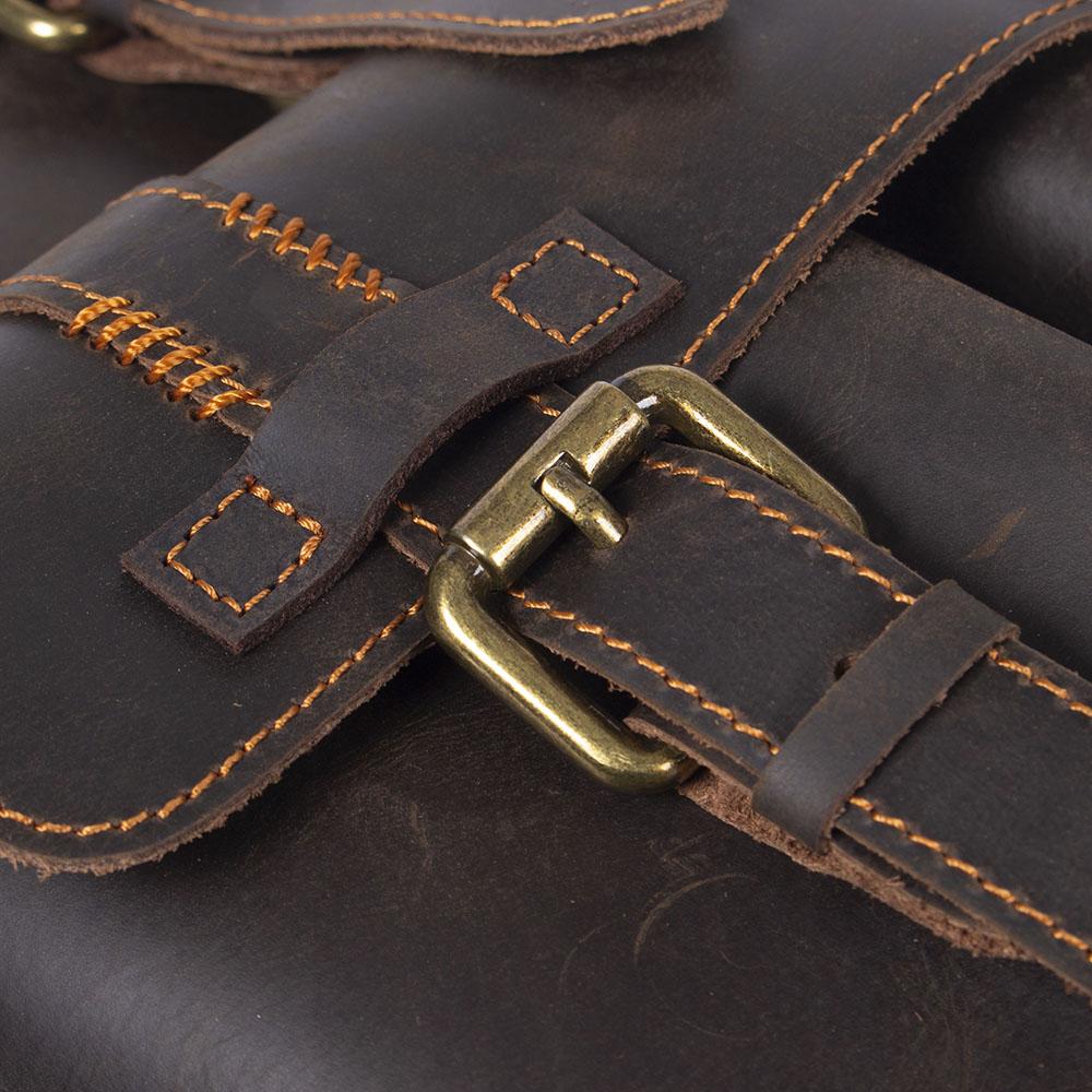 Molde | Leather Laptop Bag