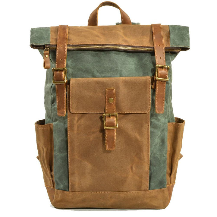 Torla | Herr Canvas Backpack