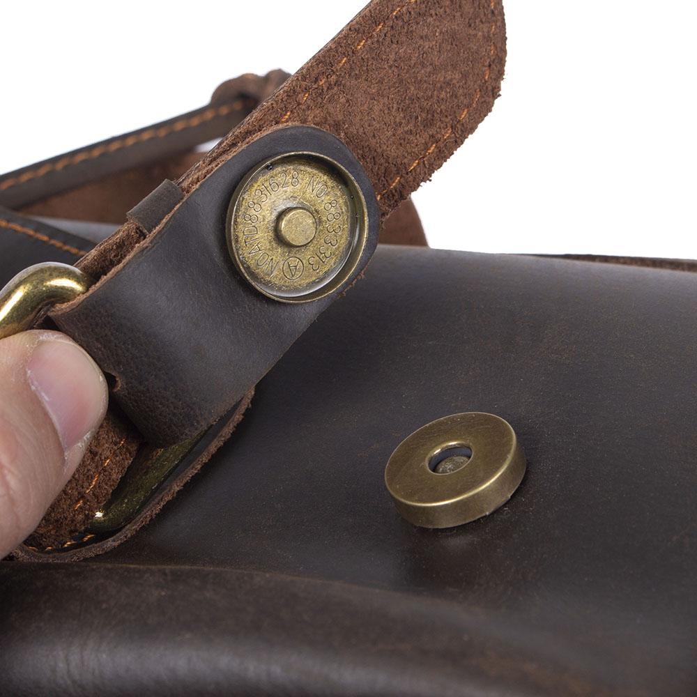 Molde | Leather Laptop Bag