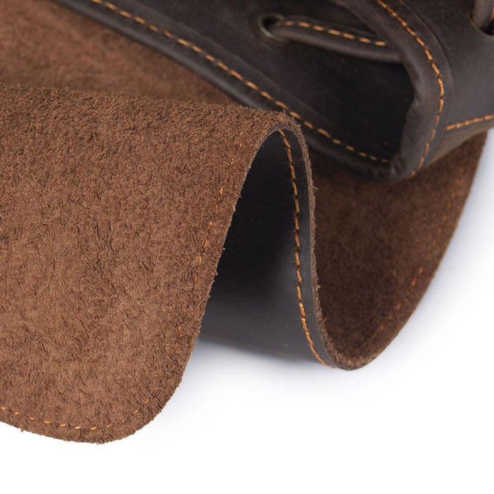 Molde | Leather Laptop Bag