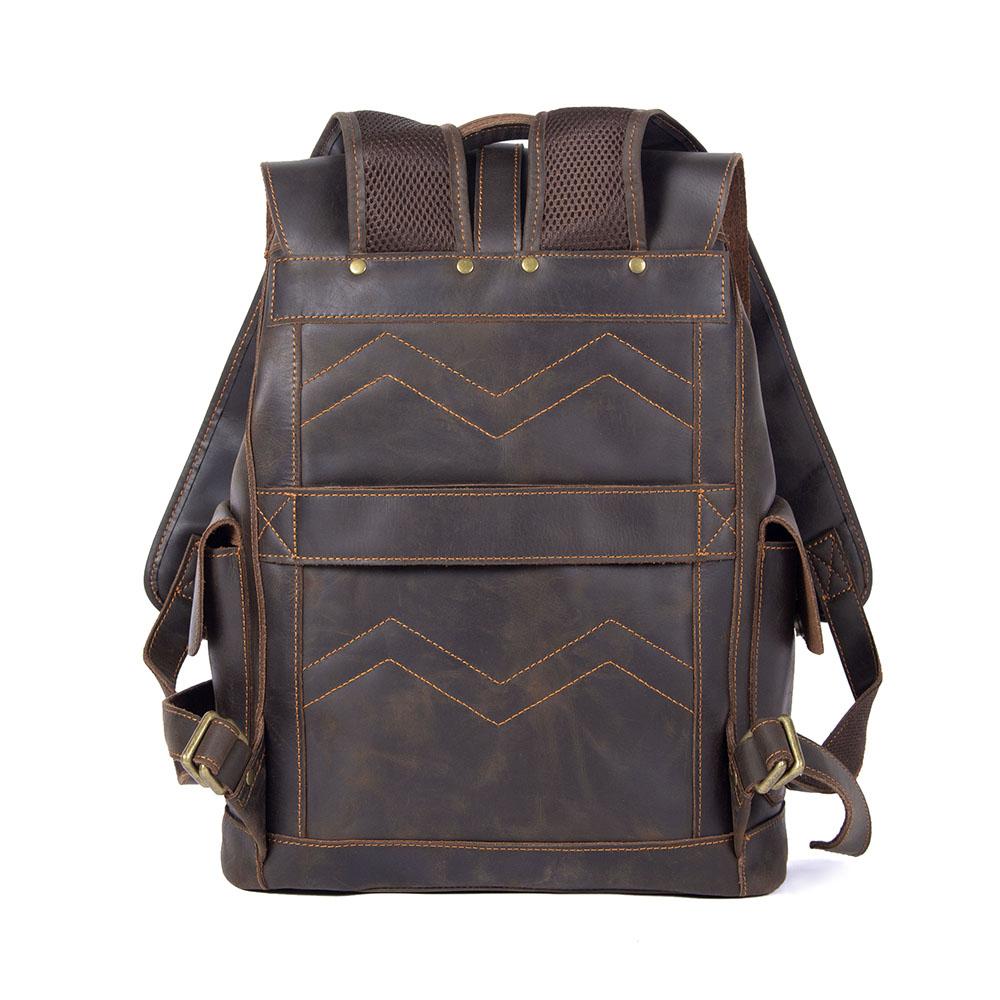 Molde | Leather Laptop Bag