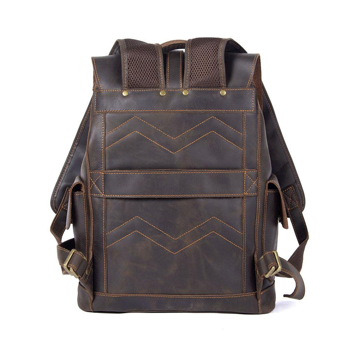 Molde | Leather Laptop Bag