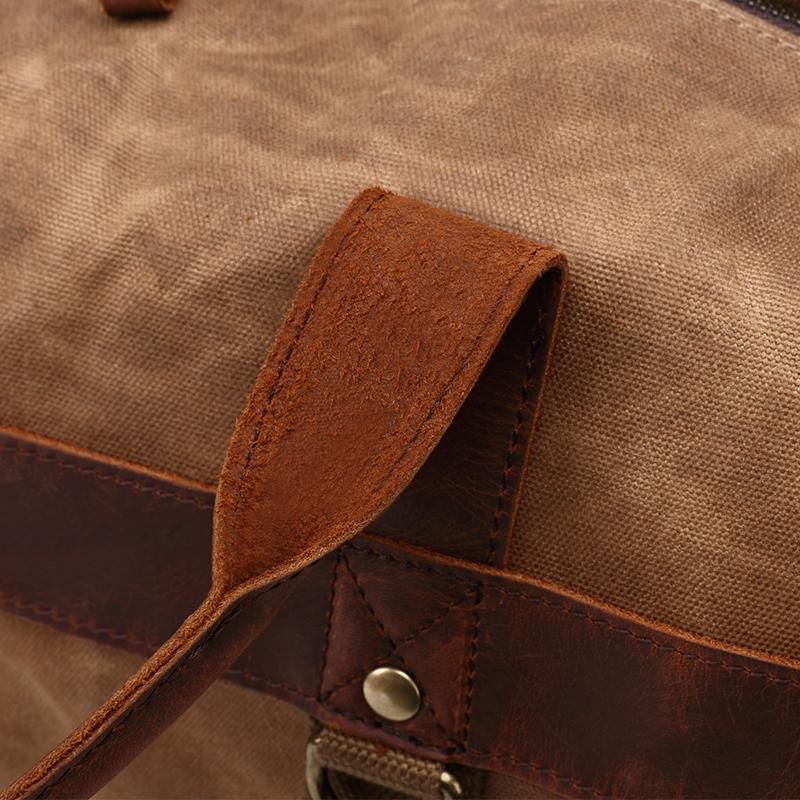 Como | Herr Duffle Bag