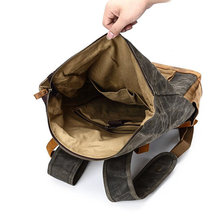 Nyons | Rulltop Backpack