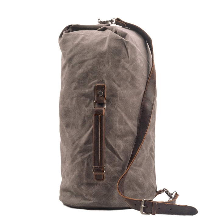 Chamonix | Military Duffel Bag