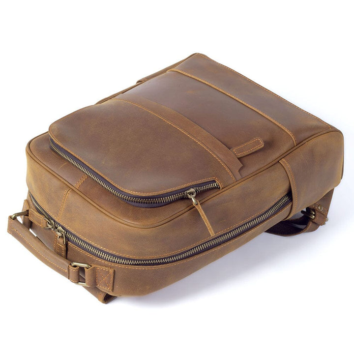 Oxford | Egentligen Leather Backpack