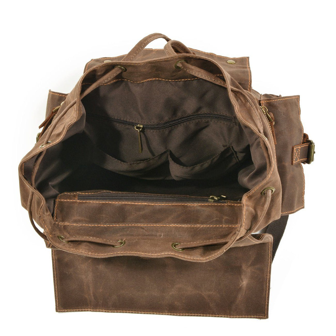 Montreux | Canvas Shoulder Bag