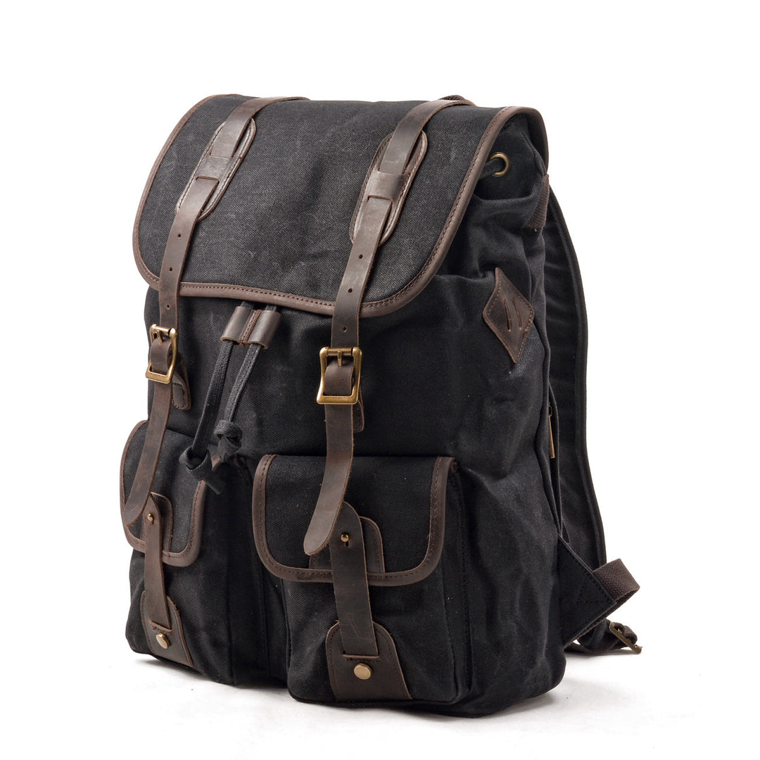 Vaduz | Canvas Reversible Backpack