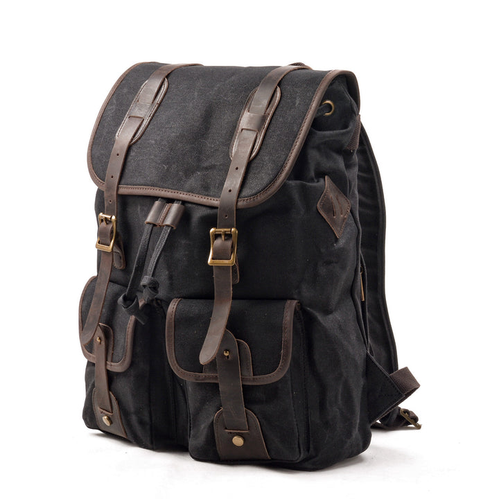 Vaduz | Canvas Reversible Backpack