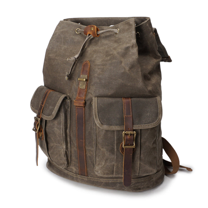 Edinburgh | Vintage Backpack
