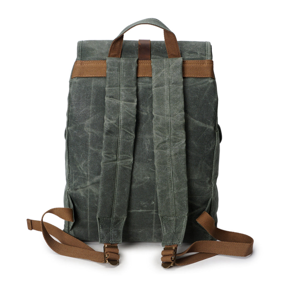 Edinburgh | Vintage Backpack