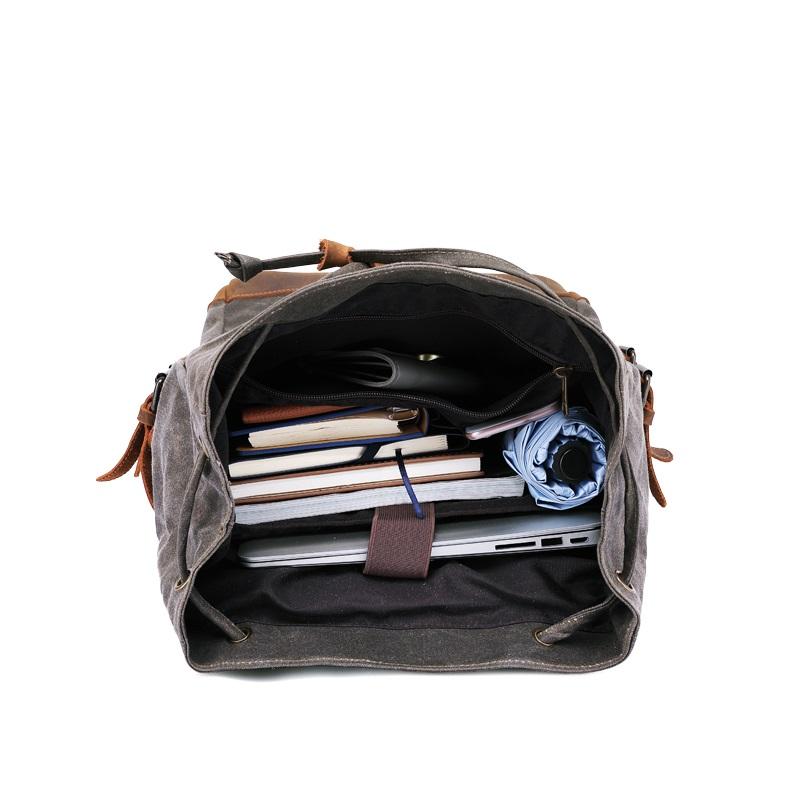 Krakow | Vintage Style Backpack