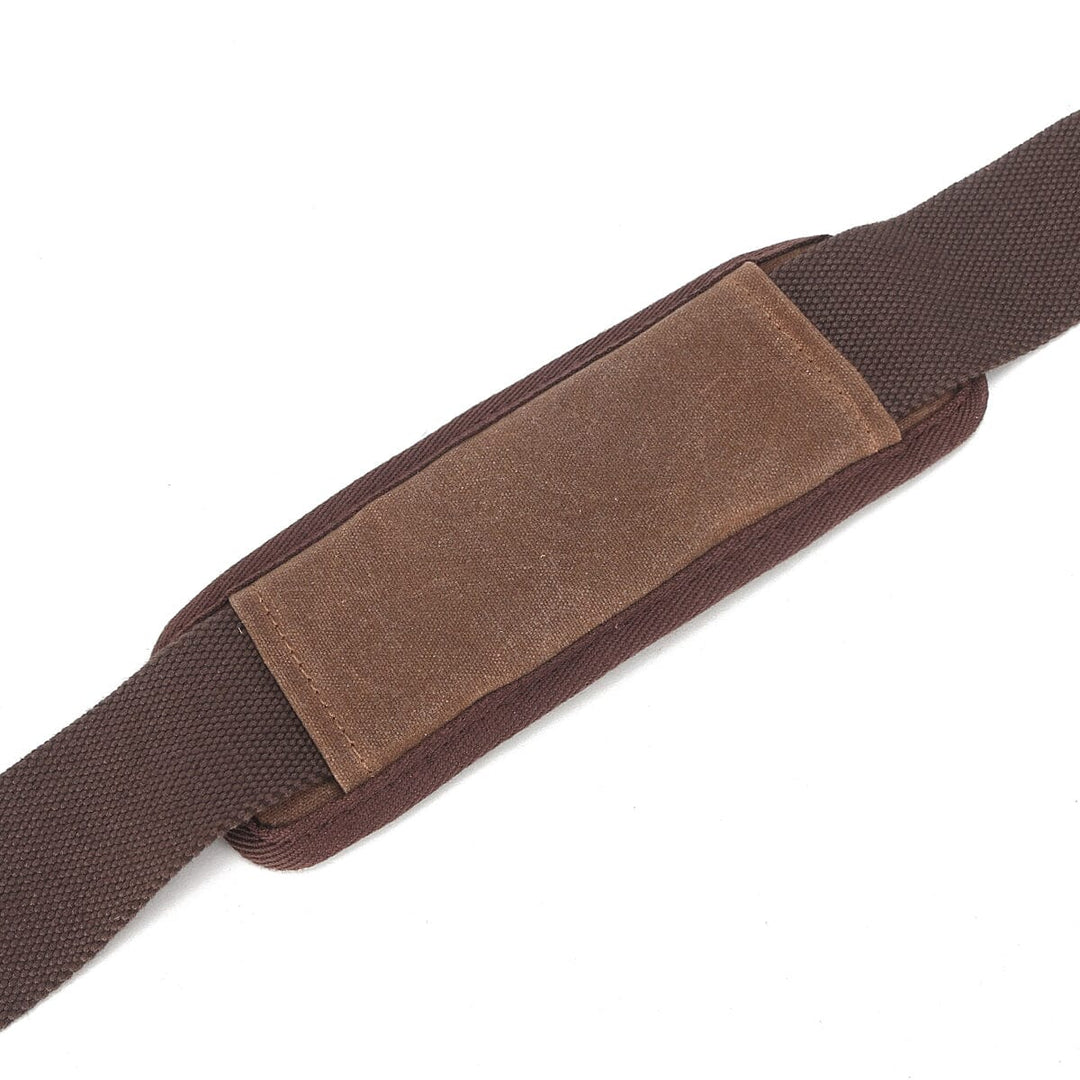 Nova | Men's Canvas Duffle Bag